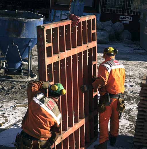 Hovedavtalen 9-1 Målsetting Landsorganisasjonen i Norge og Næringslivets Hovedorganisasjon er enige om nødvendigheten av et godt og tillitsfullt forhold mellom arbeidstakerne, deres tillitsvalgte og