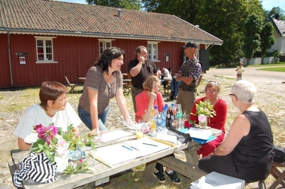 NRF-roseregistrering KOM OG