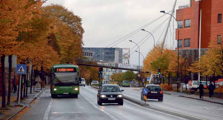 Fylkeskommunene ønsker derfor tett dialog og samarbeid for å finne helhetlige- og gjennomgående løsninger som er rasjonelle og bidrar til mer trafikk og utnyttelse av trafikk innenfor dagens rammer,