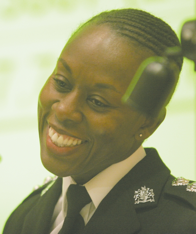 Robyn Williams, Chief Inspector in Her Majesty s