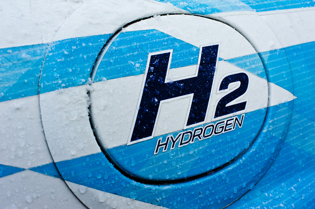 Hydrogen-drevne kjøretøy Noen fordeler: Den reneste teknologien?