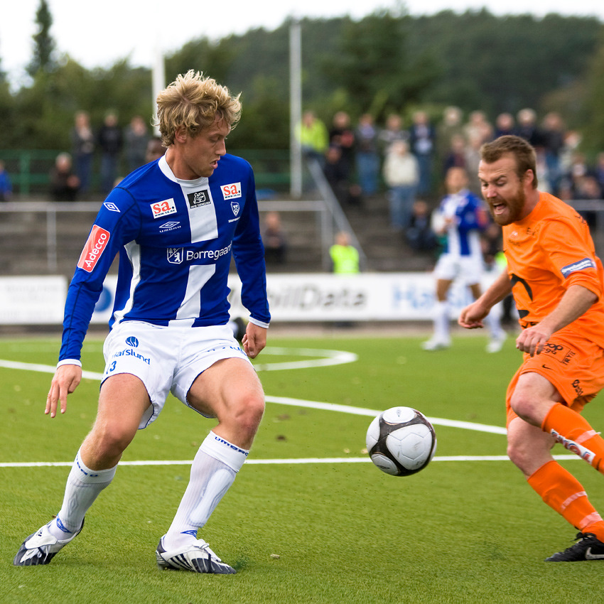 Vålerenga er eksempel på en klubb der en større andel av tiden, også på lagstrening, brukes til trening med lav funksjonalitet. Bilde 5.