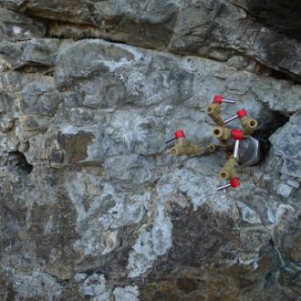 Større opplevelser i geoparken kan bygges rundt