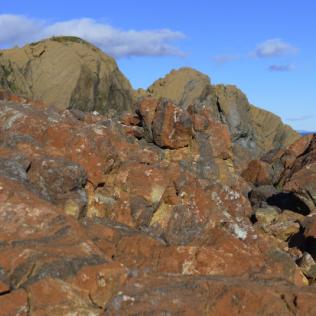 Spennende geologiske historier vi vil fortelle 4.