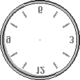 125 Stille inn alarmen Figur 2 Du kan stille inn alarmen til å ringe innen det neste døgnet. Trenger du alarmer senere enn dette, bruker du Kalender-programmet.