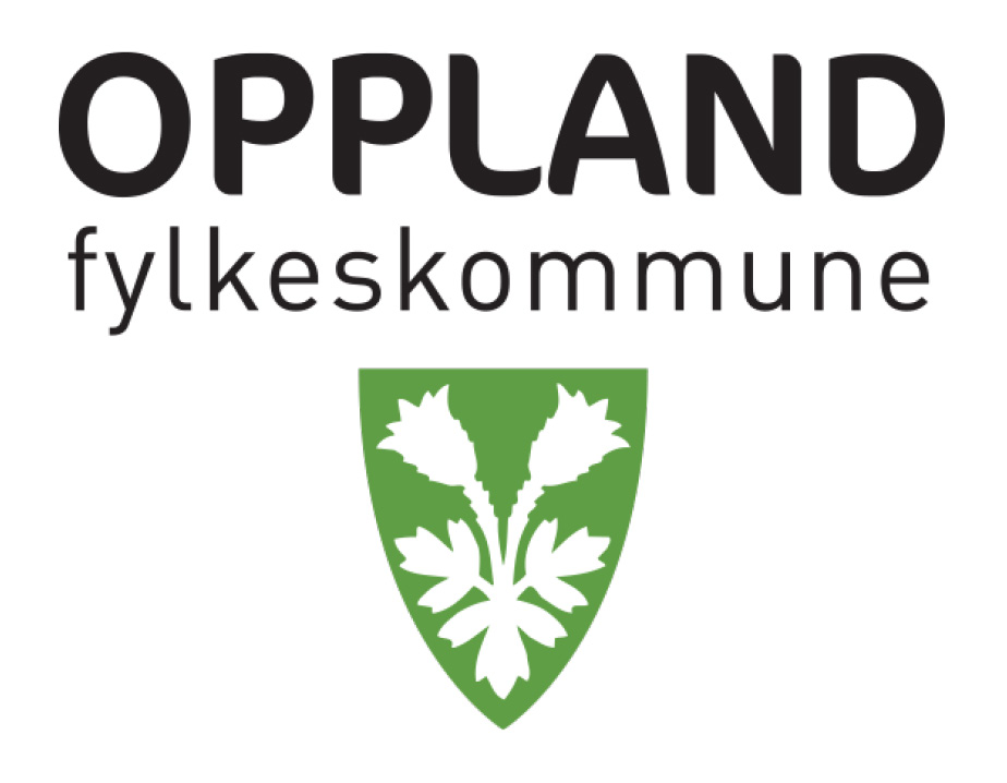 Oppland fylkeskommune.