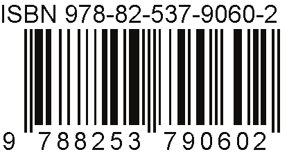 (trykt) ISBN 978-82-537-9061-9 (elektronisk)