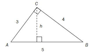 Oppgave 35 Skriv så enkelt som mulig a) 3 a(2 b a) b b) c) 2 4a 2( a1)(2a 3) a b 3a2b a 2 3b 2a 4a 12b Oppgave 36 Gitt ABC ovenfor. AB 5, AC 3 og BC 4. Bestem høyden h ved regning.
