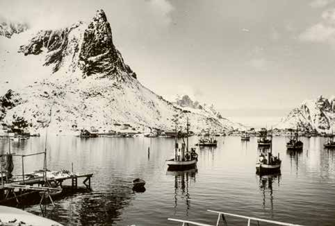 Bærekraft i norsk sjømatnæring Norge har råderett over noen av verdens rikeste havområder og en kyst som er godt egnet for oppdrett. Vi har lang erfaring med fiskeri, og for ca.
