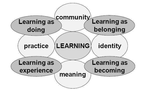 vært med på å revurdere synet på læring, ved å flytte fokus til deltakelse (Boylan, 2005).
