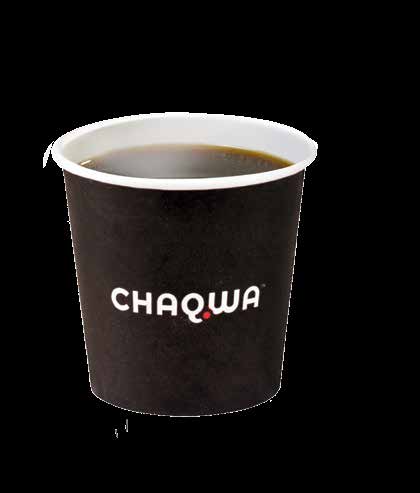 salgsvolumer og den gode kalkylen på utsalgsprisen av kaffe. Chaqwa kaffe bestilles hos Coca-Cola kundesenter (tlf.