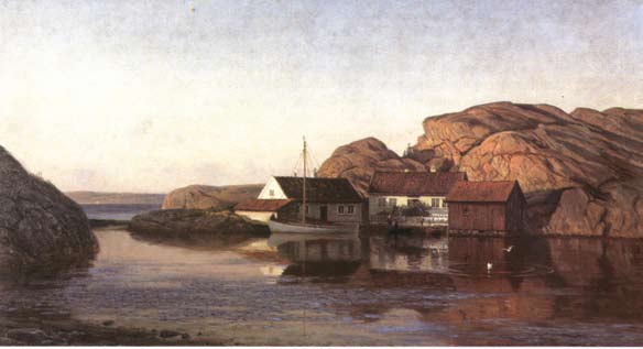 Møte med lyset Vakker film om Amaldus Nielsen, Norges første friluftsmaler Amaldus Nielsen (1838-1932), Norges første friluftsmaler, vokste opp i Mandal.
