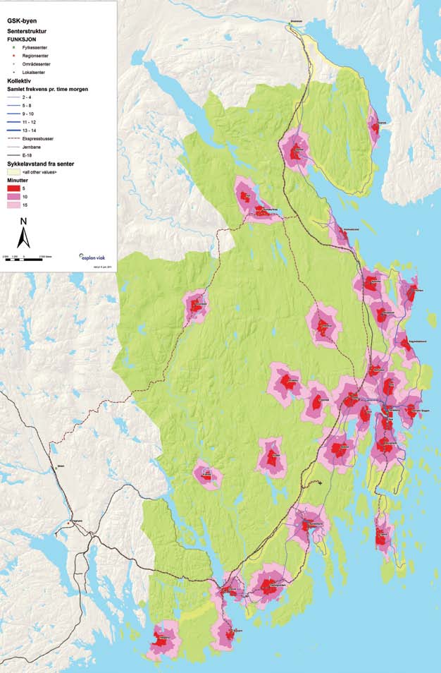 I denne sammenheng kan for eksempel nevnes økende interesse for lokalklima og særlig solforhold gjennom året. 3.6.