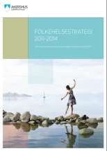 Sekvens 2 Samfunnsansvaret Helheltstenkning i lokalt folkehelsearbeid og kommunalt planarbeid Anette Solli fylkesordfører Akershus fylkeskommune/ Sunne kommuner Folkehelsestrategi 2011-2014 Bakgrunn: