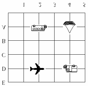 Oppgave 111 (Geometri, -95) L3 Dette er bildet av et spill.