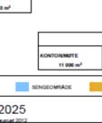 etableres en egen byggakse som