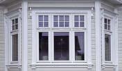 H-vinduet sidesving produktfakta Sidesving er et utadslående, vertikalt glidehengslet vindu.