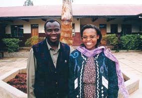 6 Jobber for forsoning blant etniske grupper i Mount Elgon, Kenya PYM bistand har sammen med Free Pentecostal Fellowship of Kenya (FPFK) satt i gang et nytt prosjekt i Mount Elgon, nord i landet.