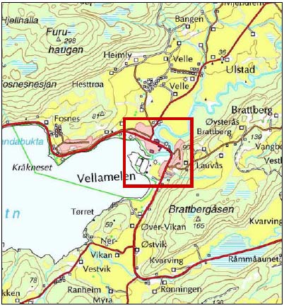 side 3 1 Innledning Reduksjon av kjørebanebredden over lengre strekninger er vanlig og har vist seg å være et effektivt tiltak.