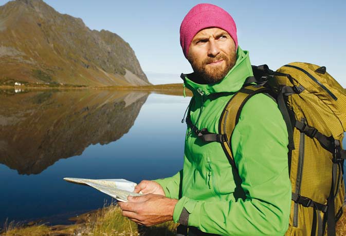 Innsikt Foto Nils-Erik Bjørholt / Scanpix Stadnamn som identitetsberar, vegvisar og kulturarv Botolv Helleland Dei fleste har eitt eller fleire stadnamn som tyder noko spesielt for dei, namn som står