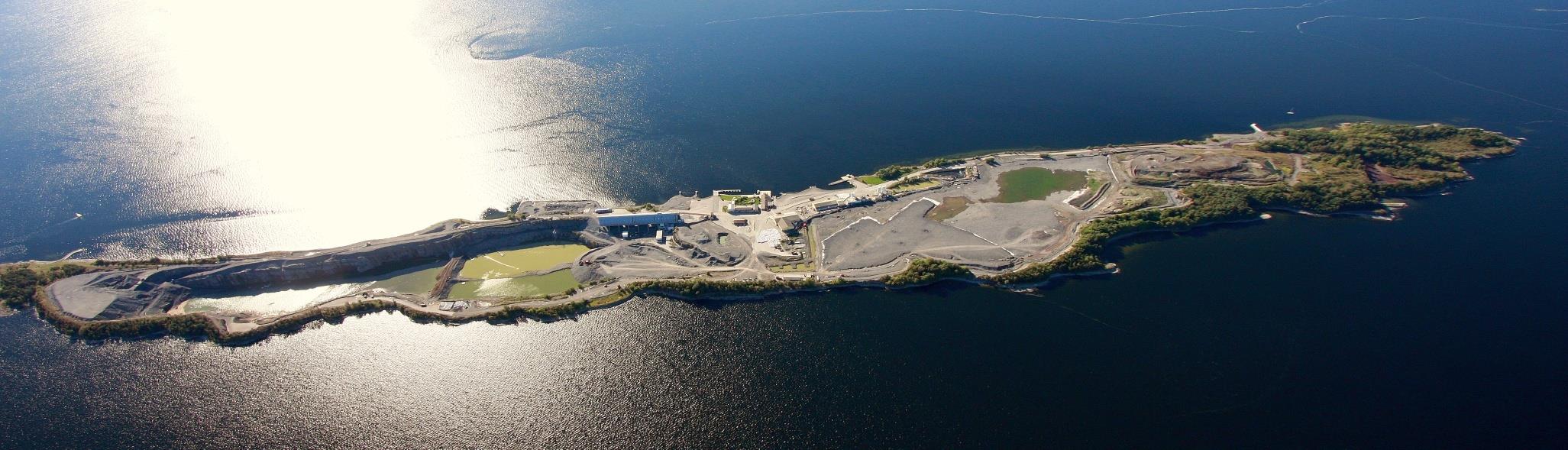 NOAH Langøya To hovedoppgaver: Kompetanse og teknologi til å uskadeliggjøre farlig avfall