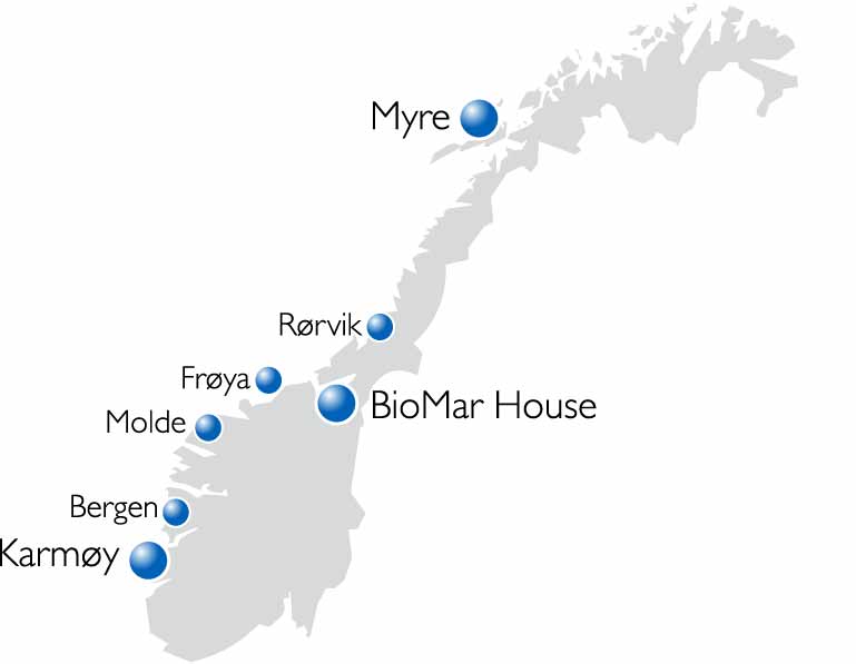 BioMar - Norge 2009: