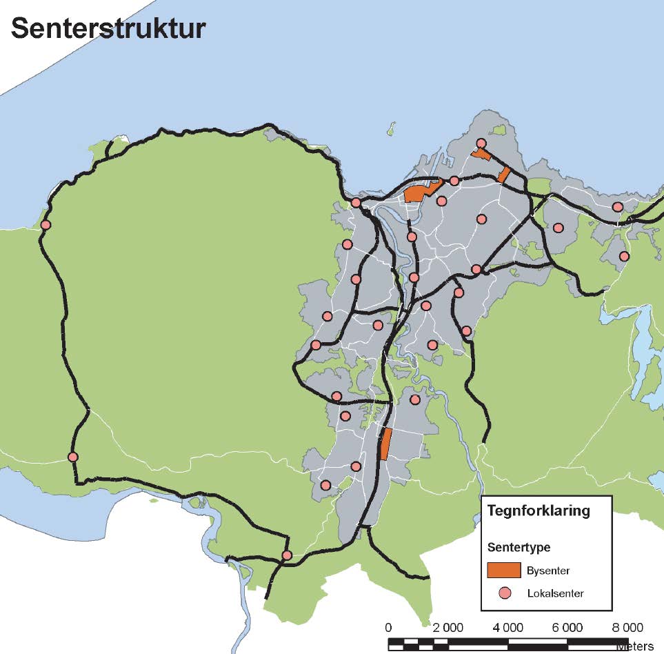 Figur 1-8: Tematisk