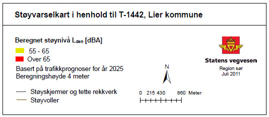 13 Luftforurensning I dagens situasjon er luftforurensningen i form av støv fra grustaket, og transport til og fra dette. 3.