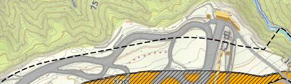 Planbeskrivelse for detaljregulering for del av Lyngås grustak - gjenvinningsstasjon 42 Figur 33.