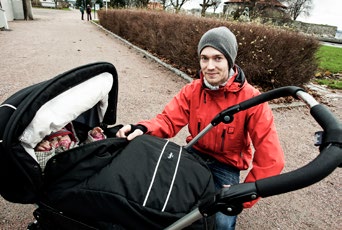 (Foto: Petter Emil Wikøren) Kristiansand ville ikke vært det samme uten. Nettopp det at Strandpromenaden ligger så sentralt gjør det veldig tilgjengelig og praktisk for oss som har småbarn.
