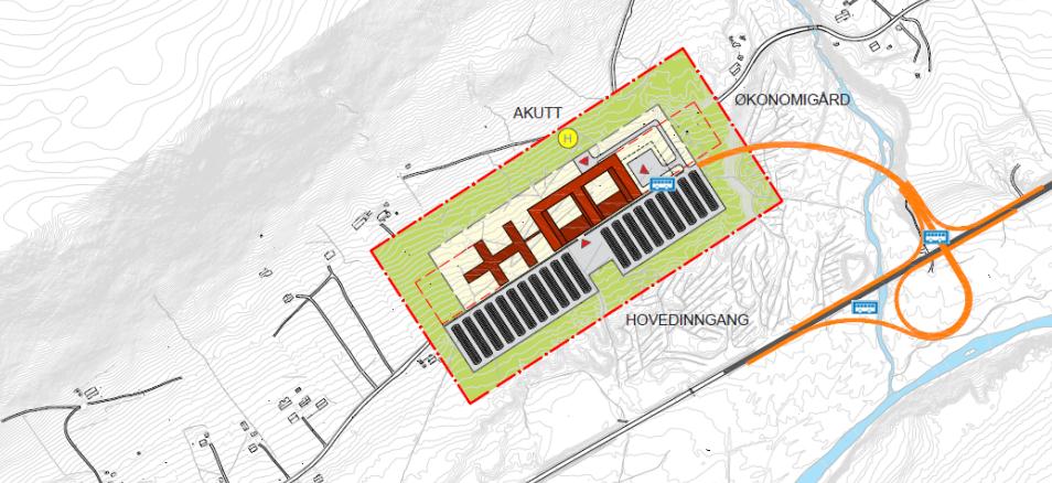 Tabell 4: Kostnader til tomteopparbeiding og teknisk infrastruktur til tomta på Opdøl Kostnadselement Tomteopparbeiding, inkl.