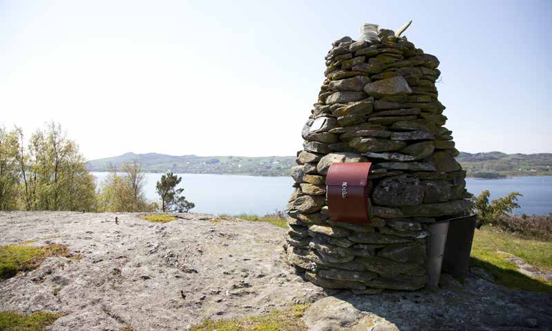 Østabøvågen på Talgje 6 nøkkelferdige