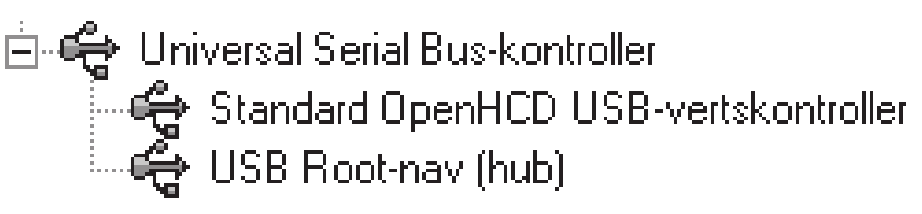 PROBLEMLØSNING OG VEDLIKEHOLD Plug & Play-skjermbildet vises ikke Hvis Plug & Play-skjermbildet ikke vises etter at du har koplet maskinen til datamaskinen via en USB-kabel og slått på maskinen, må