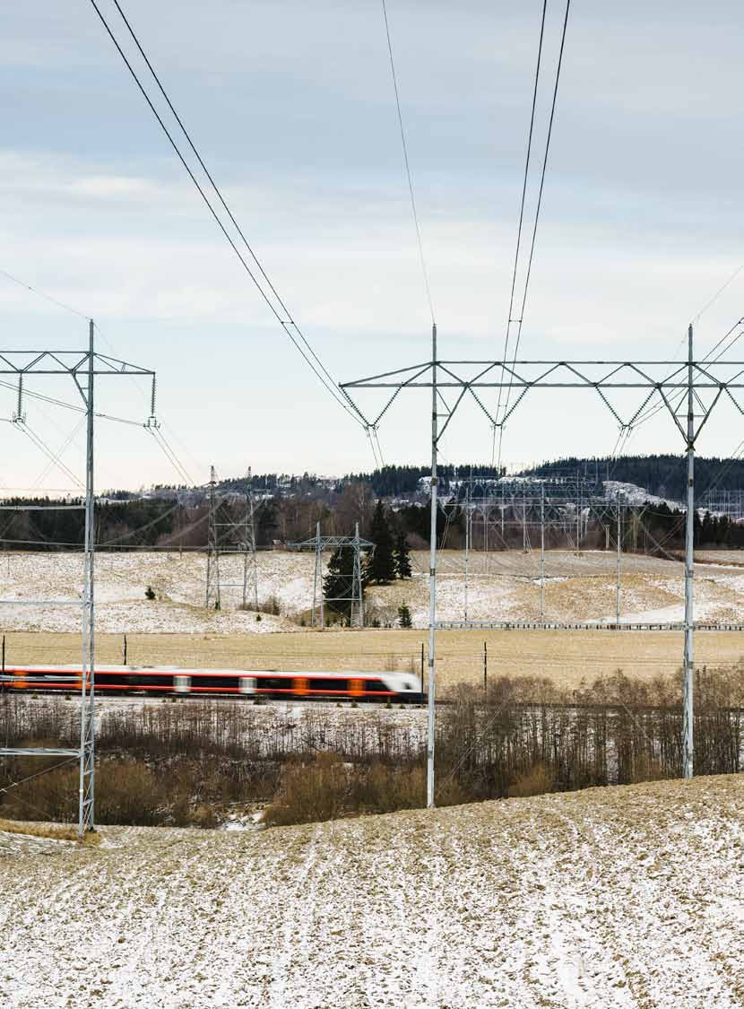 3 Sentralnettet i Stor-Oslo ble stort sett bygd på 1950- til 1980- tallet.