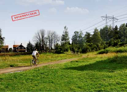 Fremtidens nett i Stor-Oslo Kapittel 5 Sentralnett med høyere spenning gir alternative nettløsninger På Ringerike er det ikke noe klart skille for systemet om ledningen tilknyttes Ringerike eller