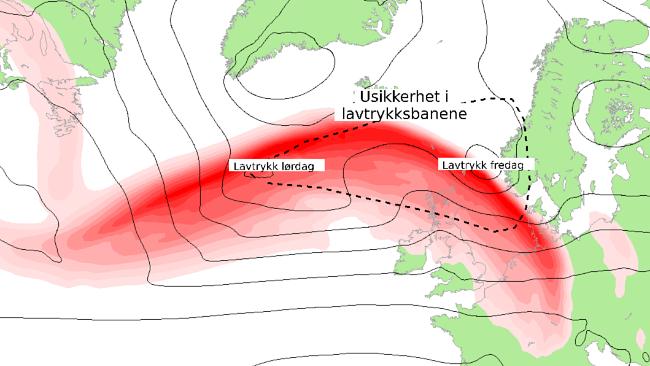 Nina (10/1 2015) - et vrient ekstremvær Skisse om