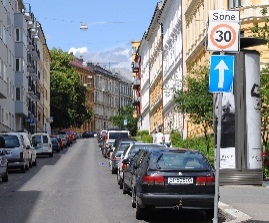 sykkelsignalprogrammer, grønn bølge, før-grønn, variable skilting/budskap, varsling Systemskifter, shared space, vegbelysning Gang- og sykkelveg, sykkelveg med fortau, sykkelgate, sykkelekspressveg,