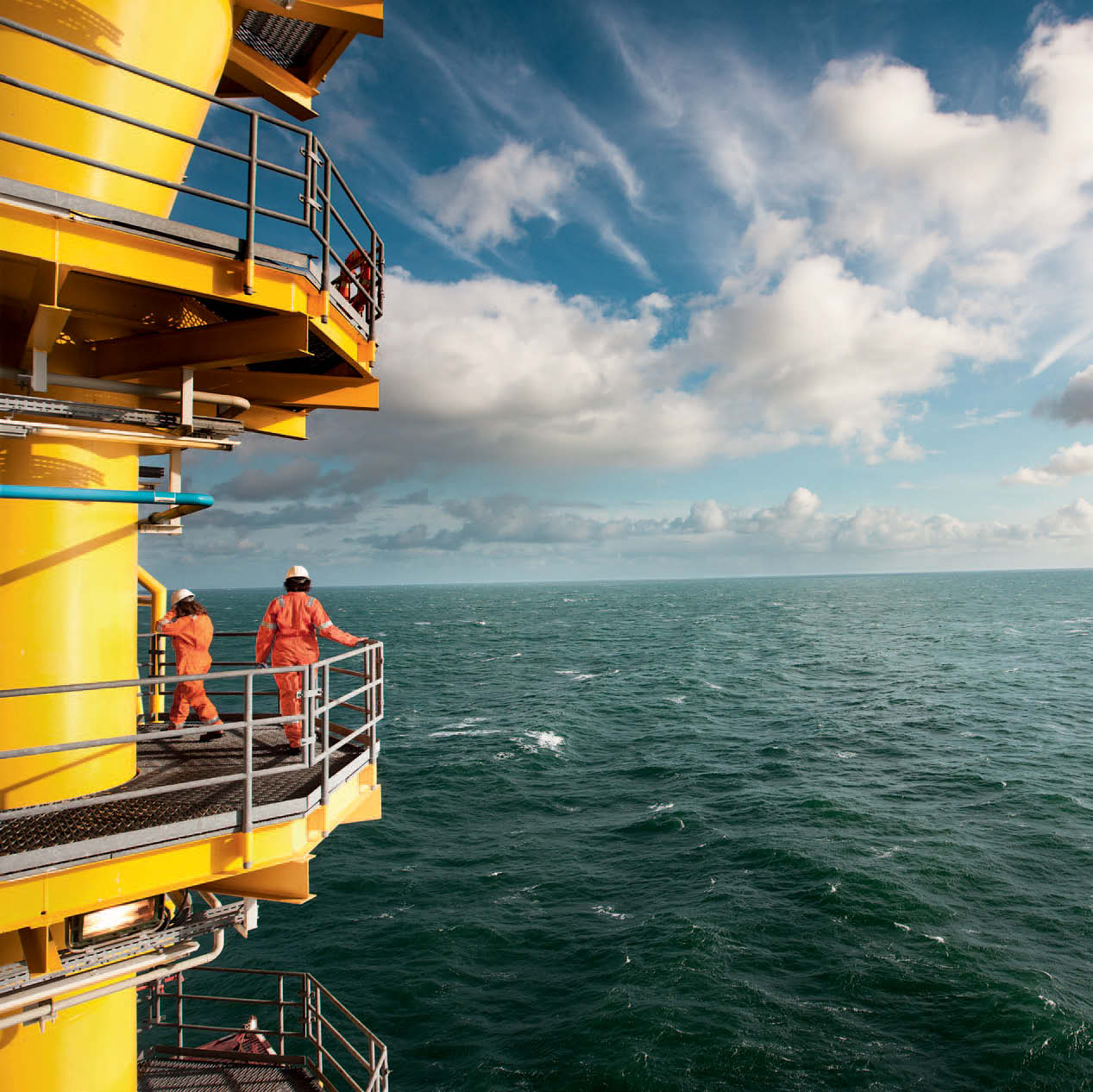 Wintershall Norge: holder stø kurs