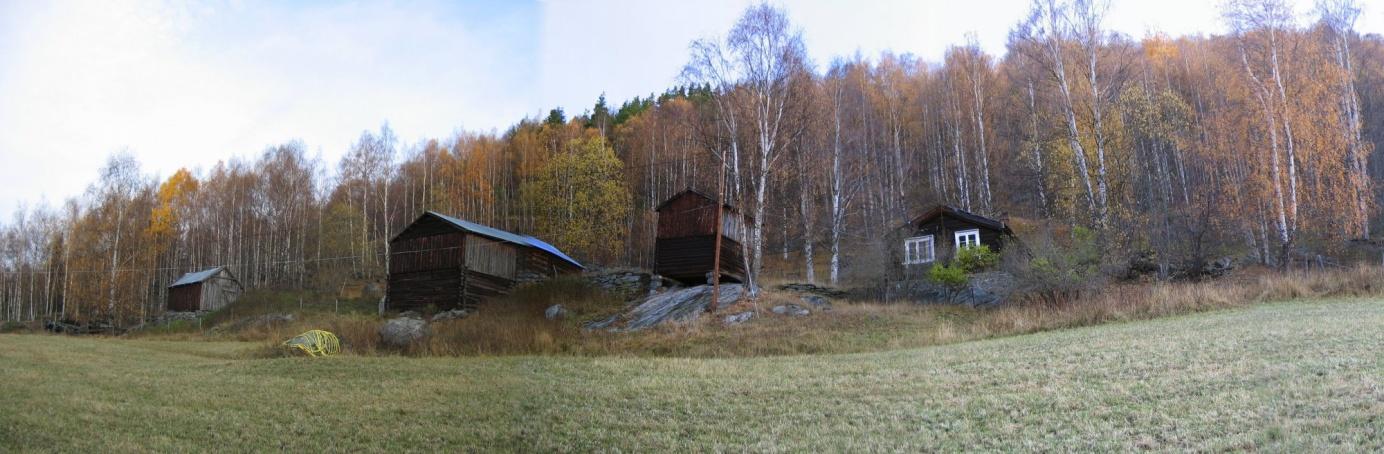 Konsesjonssøknad Rosten kraftverk 71