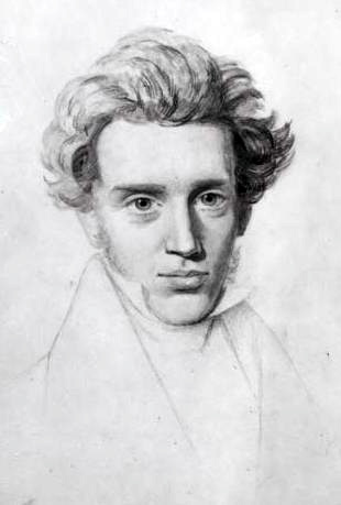 Kierkegaard: Hvis det i sannhet skal