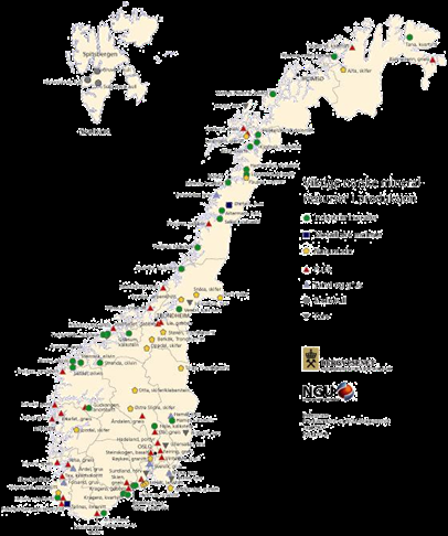 Engebøfjellet titan-forekomst Rutilebearing eclogite Førdefjord I Norge finnes store titanforekomster både i ilmenitt og rutil.