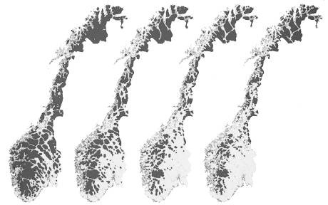Innleiing Arbeidet med fylkesdelplan for inngrepsfrie naturområde har sitt utspring i Fylkesplanen for Møre og Romsdal 1997-2000, der det vart vedteke at ein skal: Utarbeide ein fylkesdelplan over