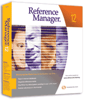 Reference Manager 12 Svar på de