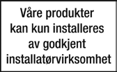 Kontakt oss: ABB AS Low Votage Products Postboks 154 Vollebekk, 0520 Oslo Ole Deviks vei 10, 0666 Oslo Telefon: 03500 Epost: