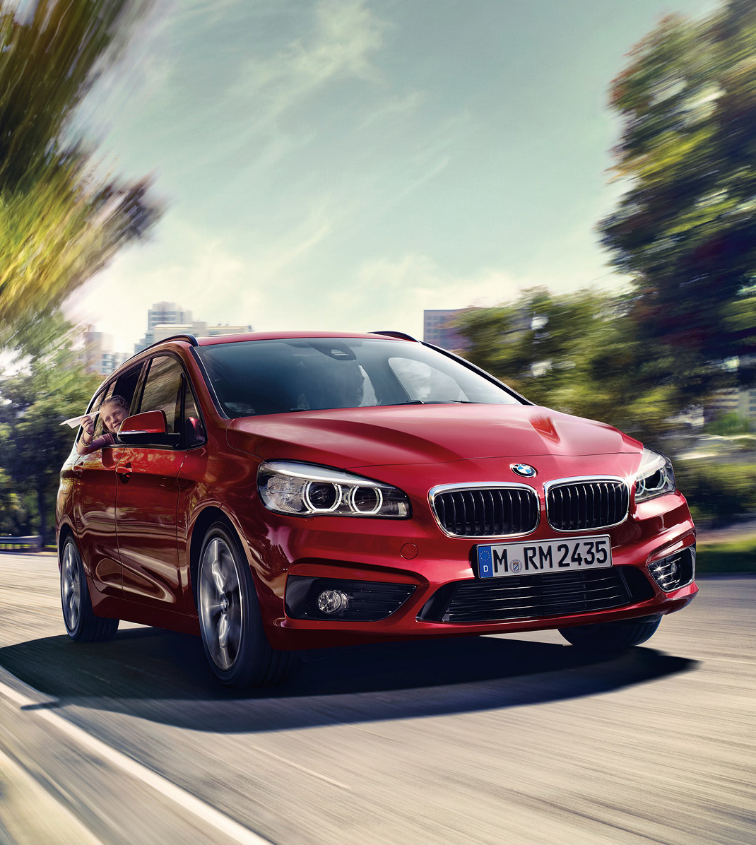 Bilia prisliste BMW 2-serie Gran Tourer BMW Bilia www.bilia.