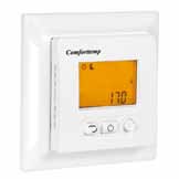 Comforttemp Comforttemp er en ny generasjon termostater og effektregulatorer for styring av
