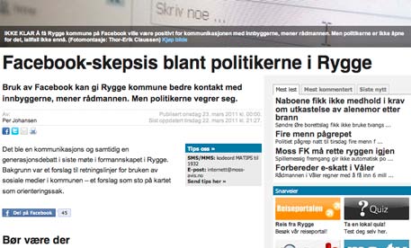 Artikkel på moss-avis.no, 23. mars 2011 10.