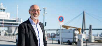 Rasmus Figenschou regnes som et av de største ledertalentene i Norge. Nå leder han DNBs satsing på bedriftsmarkedet langs kysten fra Haugesund til Arendal.
