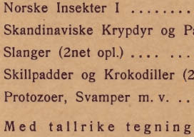 99 Norske lnsekter I 5.38.