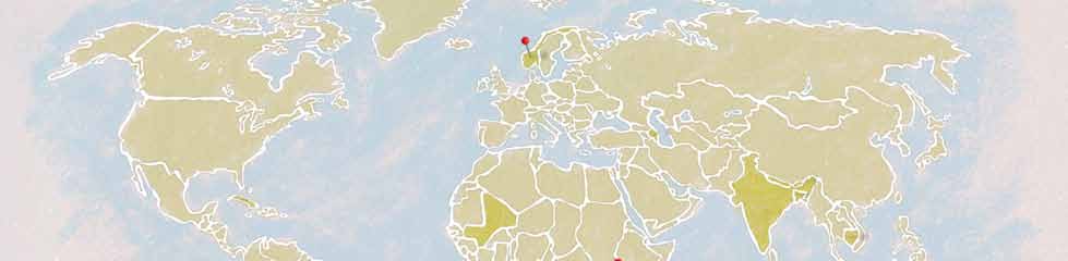 Heldigvis. Hilde Joy Vestøl 11 Sogn og fjordane 2 Hordaland 8 Forsmak på himmelen Hallgeir Berge har vært frivillig medarbeider i KIA i syv år.